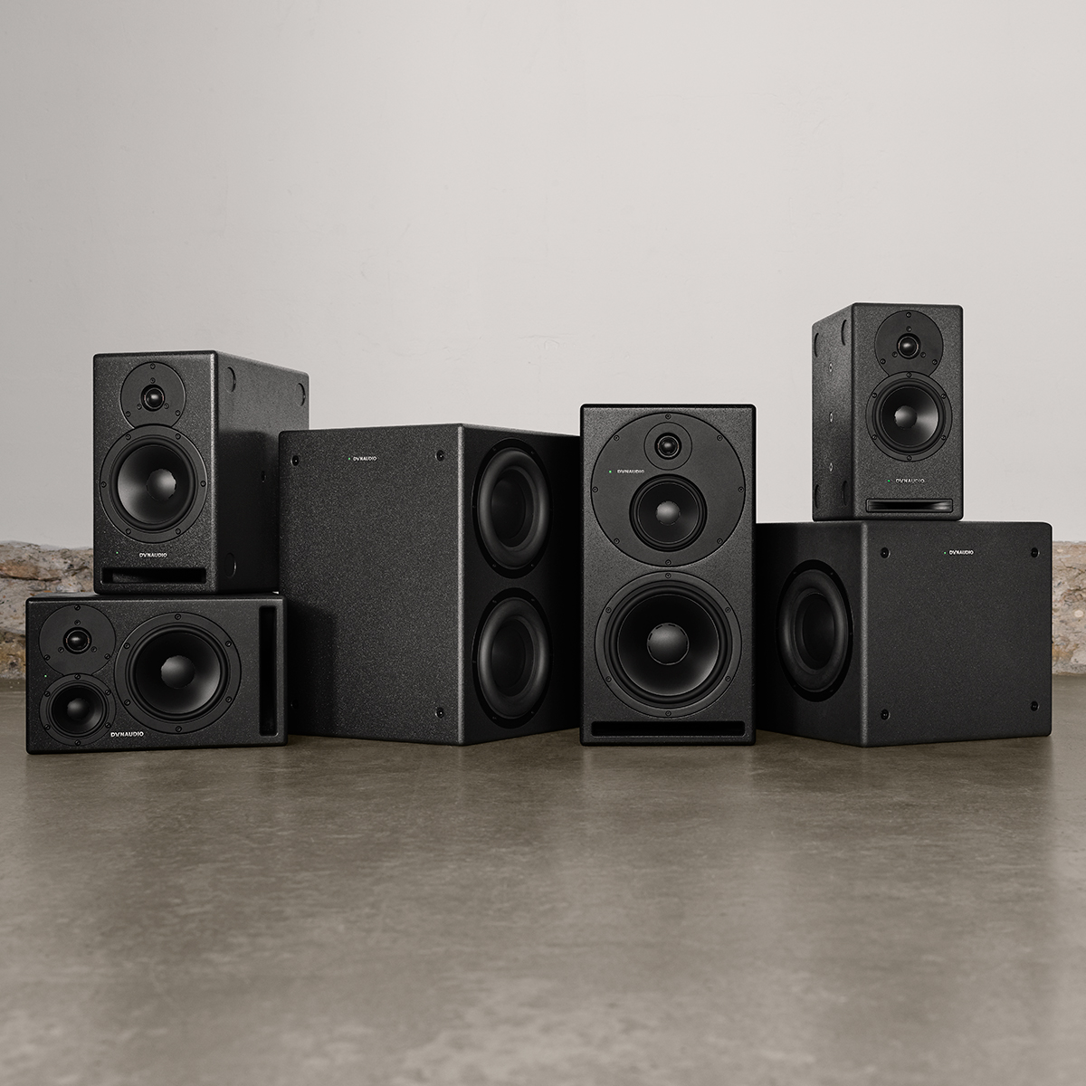 AIR BASE 12 | Subwoofer | Advanced Bass Management
